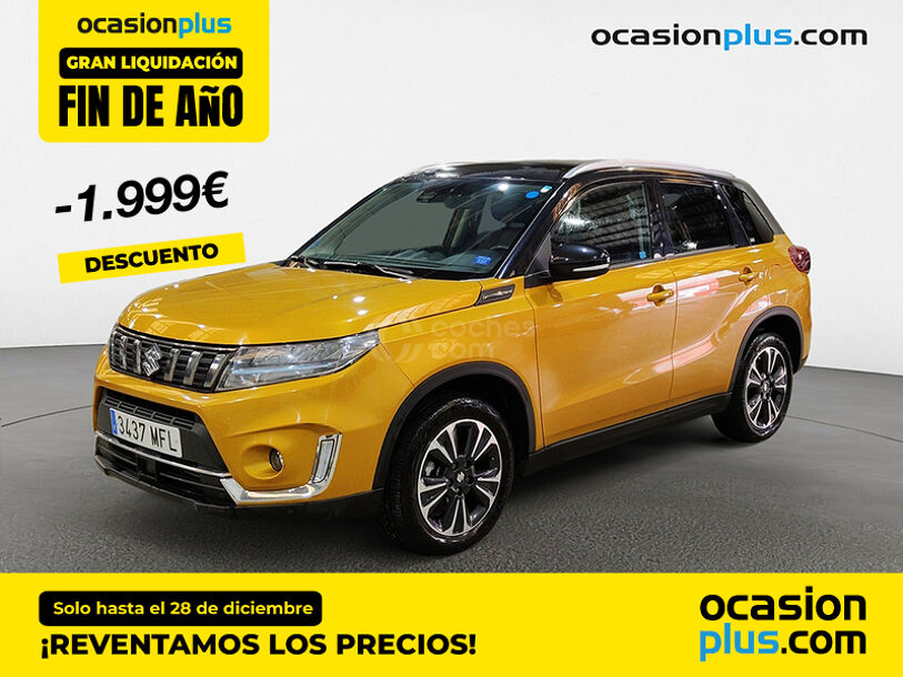 Foto del SUZUKI Vitara 1.4T GLE Mild Hybrid CO2