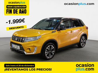 Imagen de SUZUKI Vitara 1.4T GLE Mild Hybrid CO2