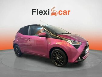 Imagen de TOYOTA Aygo 70 x-cite x-shift