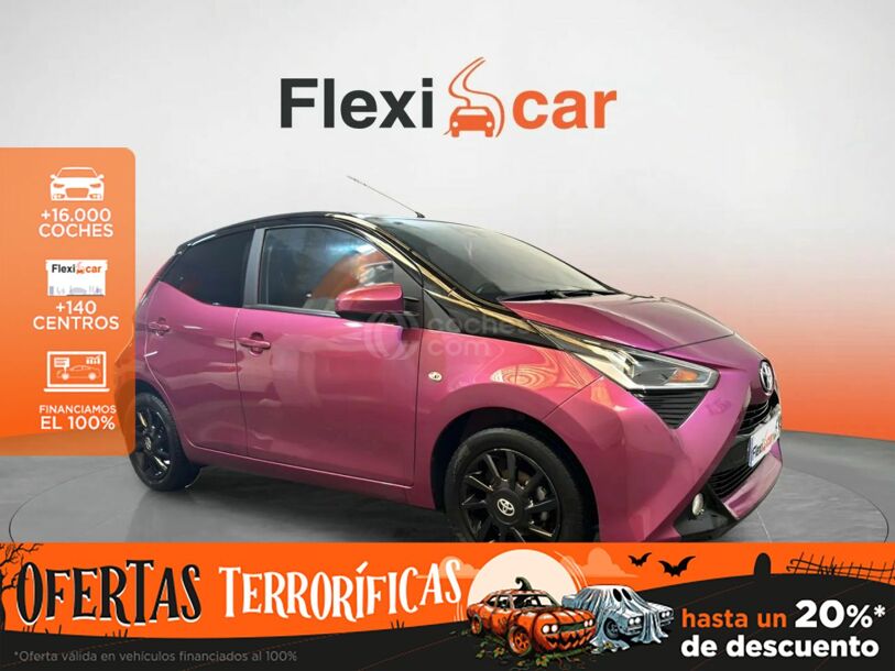 Foto del TOYOTA Aygo 70 x-cite x-shift