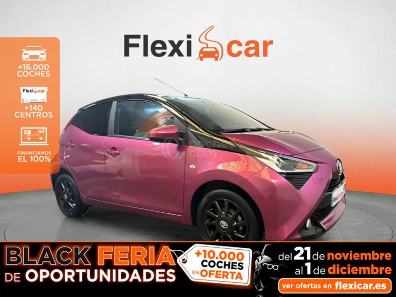 Foto del TOYOTA Aygo 70 x-cite x-shift