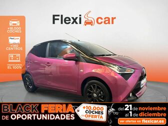 Imagen de TOYOTA Aygo 70 x-cite x-shift