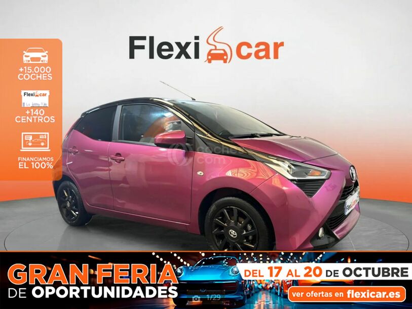 Foto del TOYOTA Aygo 70 x-cite x-shift