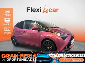 Imagen de TOYOTA Aygo 70 x-cite x-shift