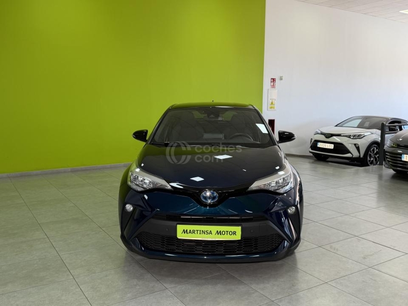 Foto del TOYOTA C-HR 180H Advance