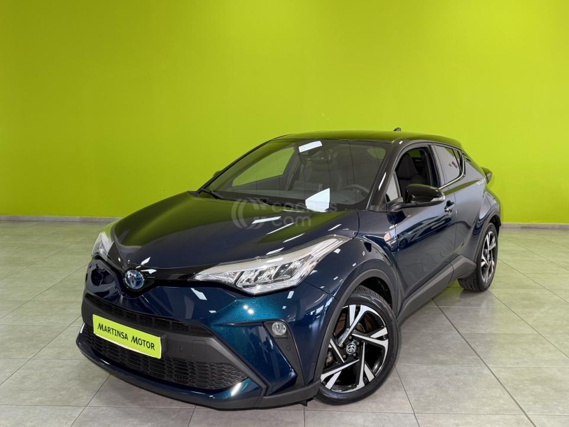 Foto del TOYOTA C-HR 180H Advance