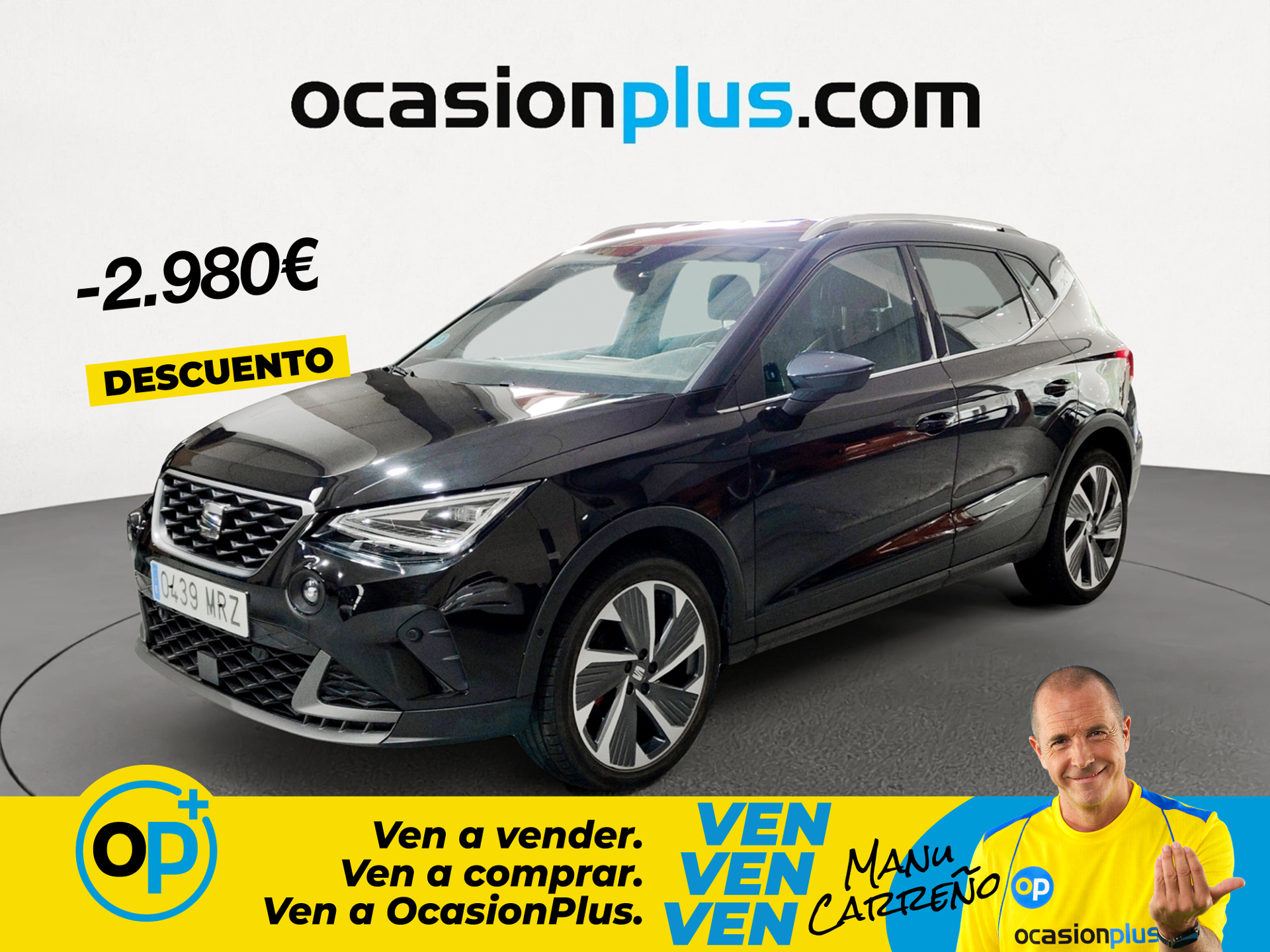 Imagen de SEAT Arona