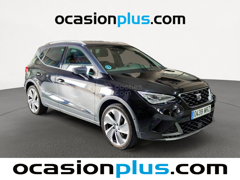 Foto del SEAT Arona 1.5 TSI S&S FR DSG7 XM 150