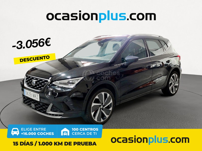 Foto del SEAT Arona 1.5 TSI S&S FR DSG7 XM 150