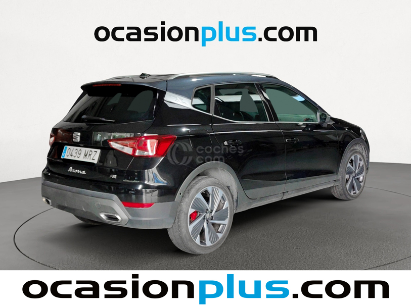 Foto del SEAT Arona 1.5 TSI S&S FR DSG7 XM 150