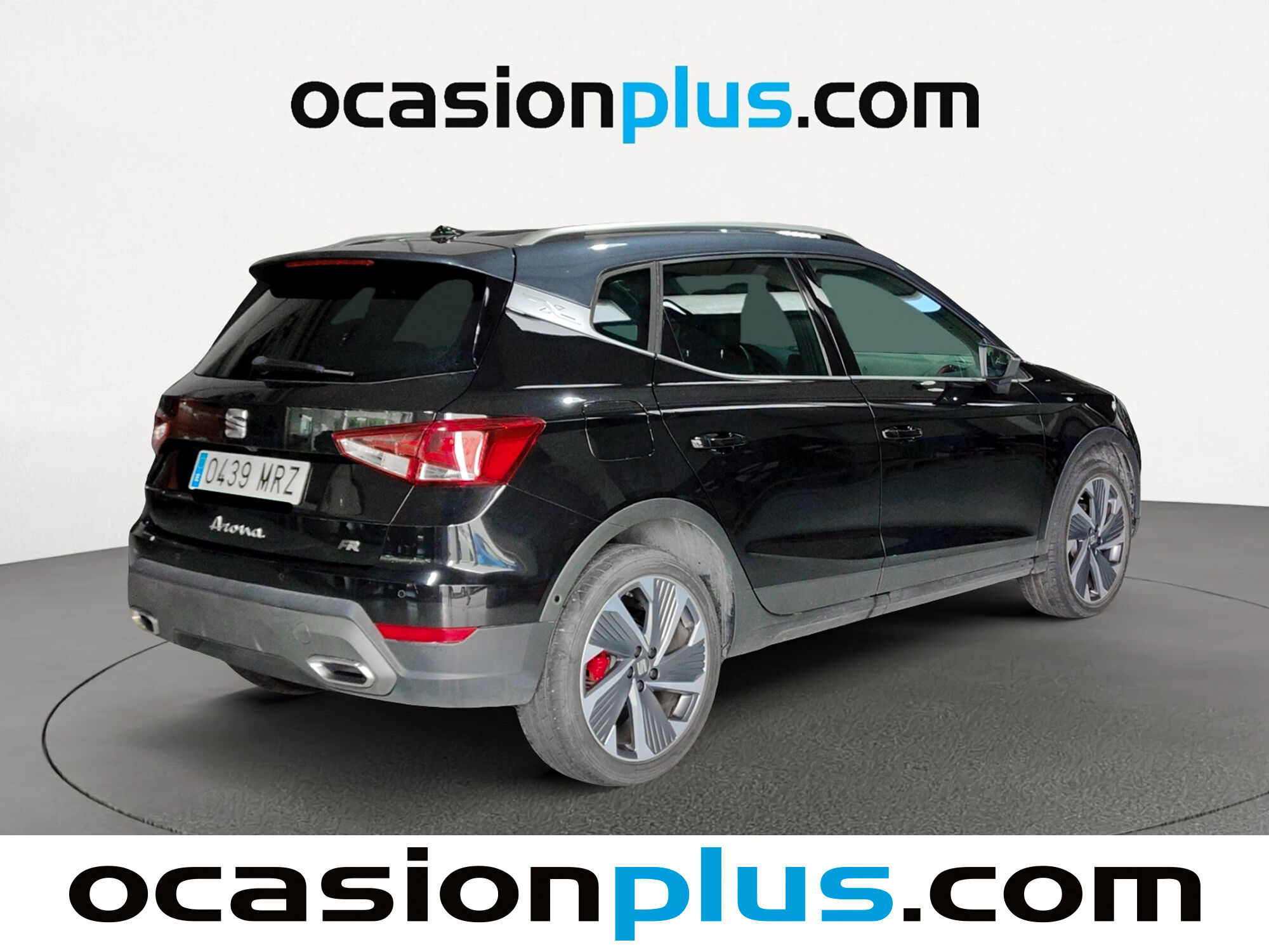 Foto del SEAT Arona 1.5 TSI S&S FR DSG7 XM 150
