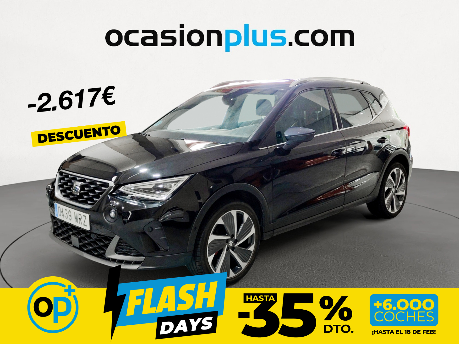 Imagen de SEAT Arona