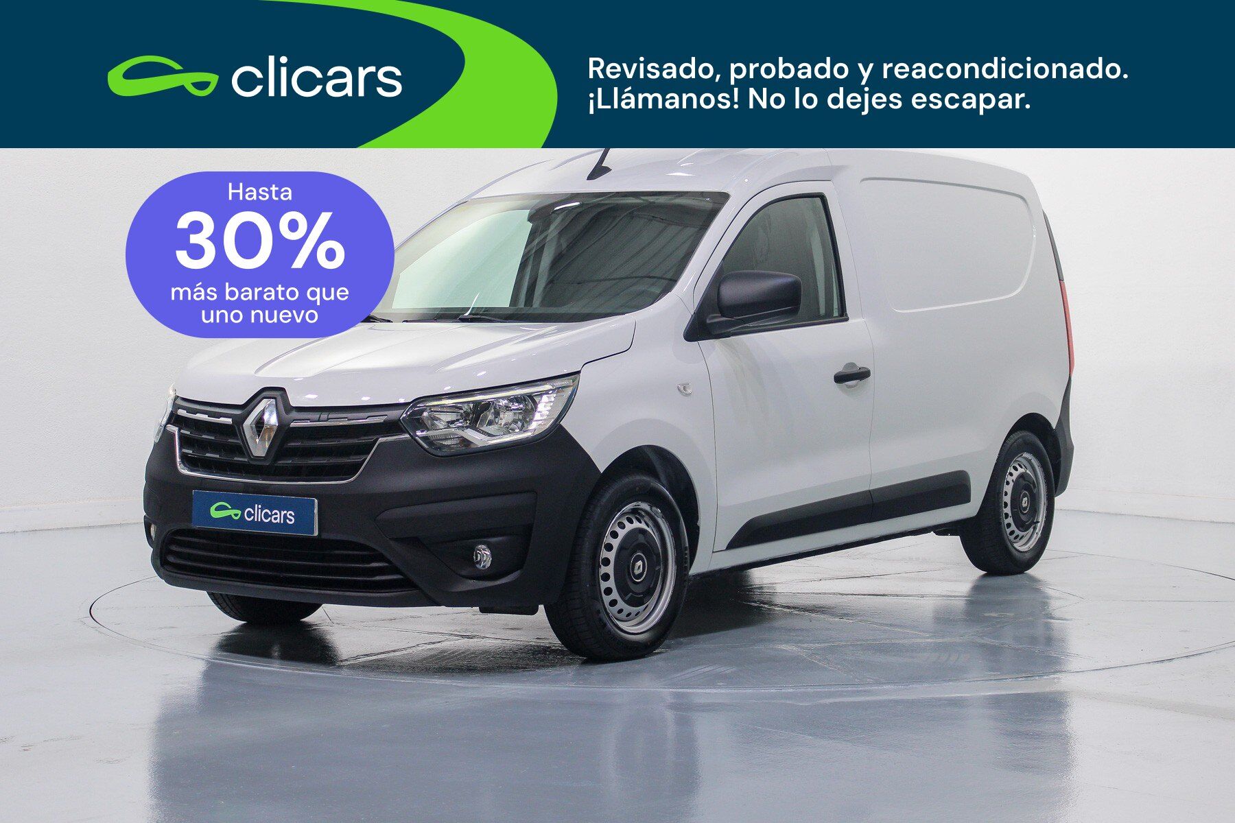 Foto del RENAULT Express 1.5 Blue dCi Confort 55kW