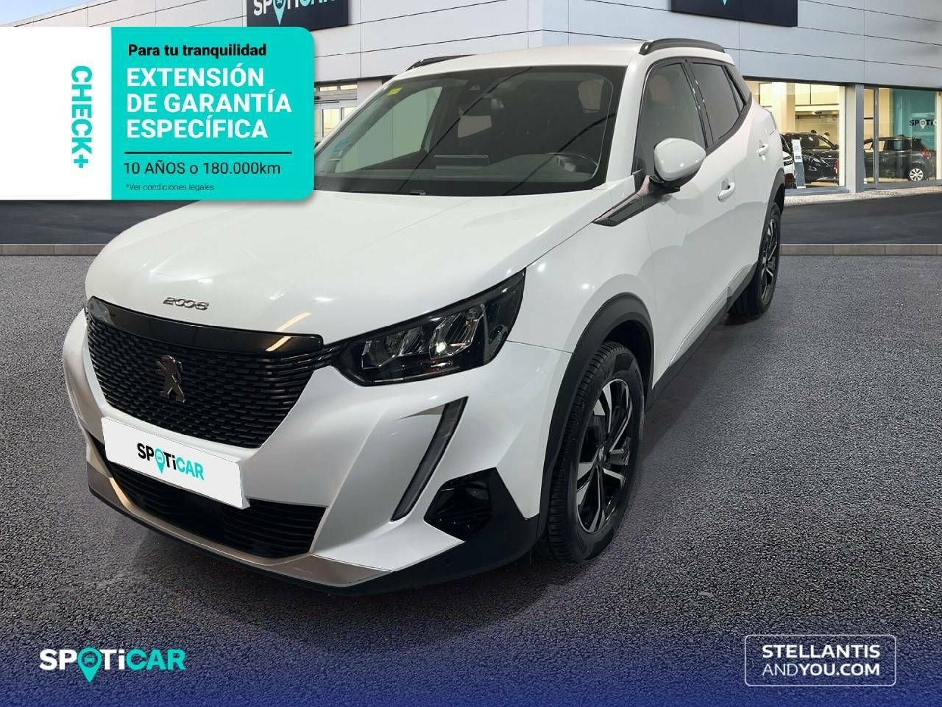 Imagen de PEUGEOT 2008