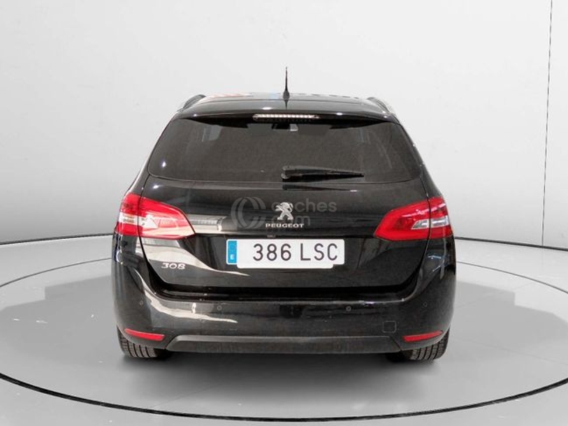 Foto del PEUGEOT 308 1.5BlueHDi S&S Style 130