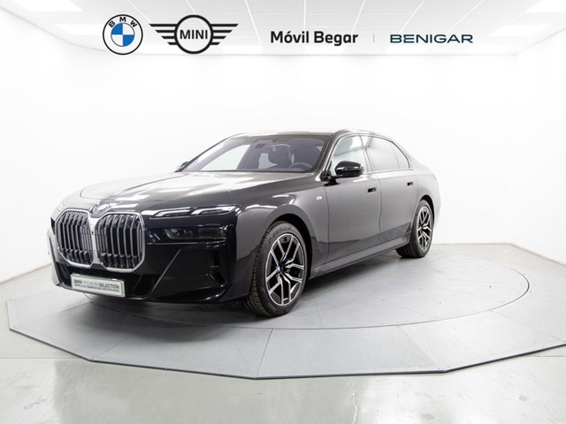 Imagen de BMW Serie 7