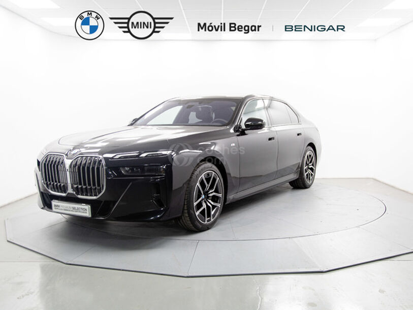 Foto del BMW Serie 7 740dA xDrive