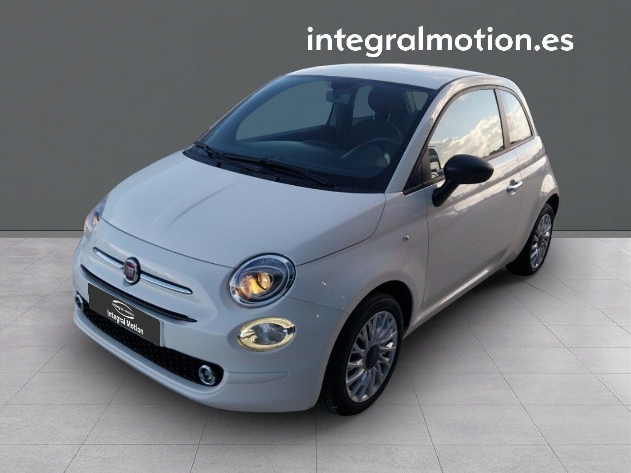 FIAT 500 1.0 GSE S