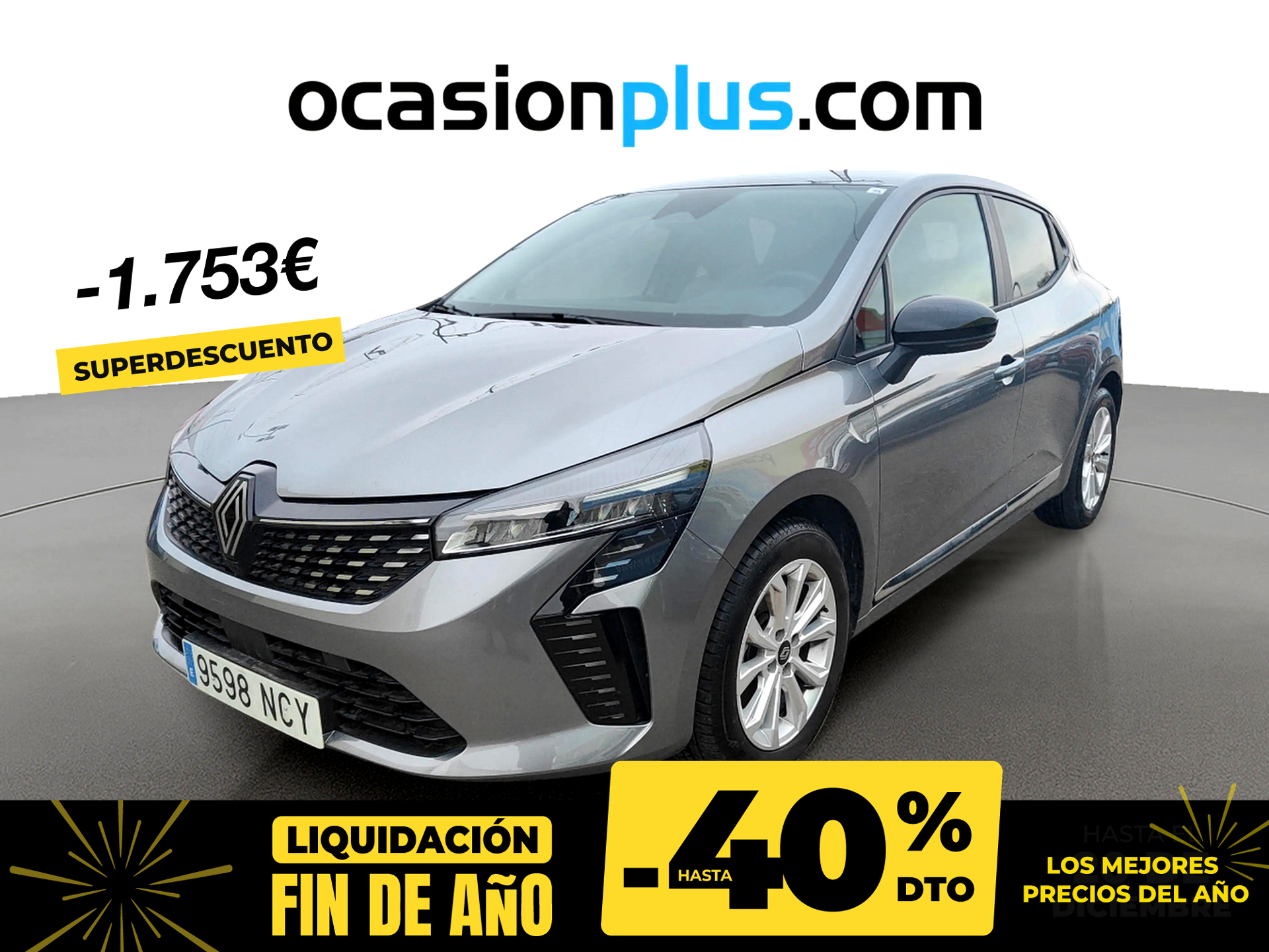 Imagen de RENAULT Clio