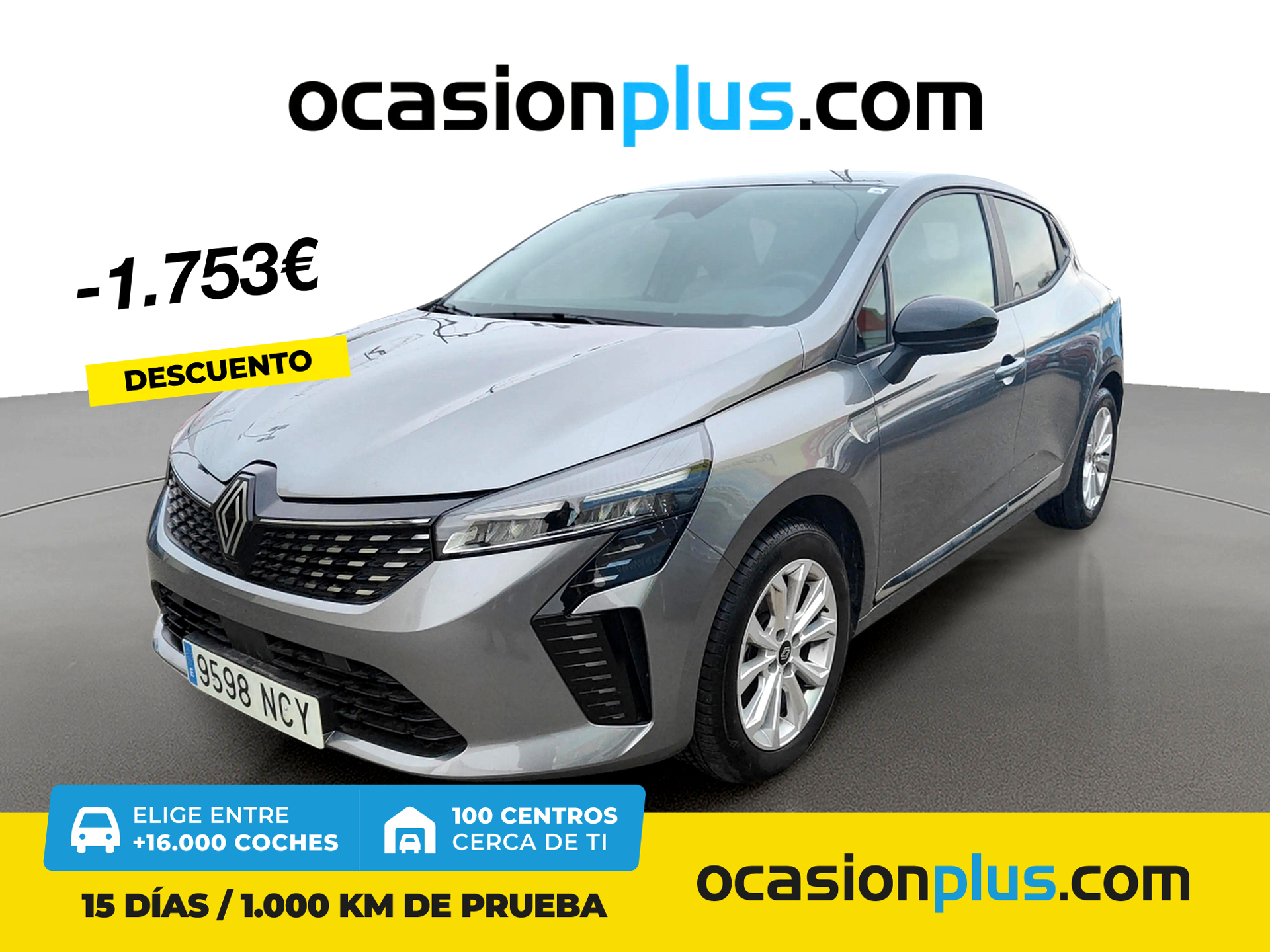 Imagen de RENAULT Clio