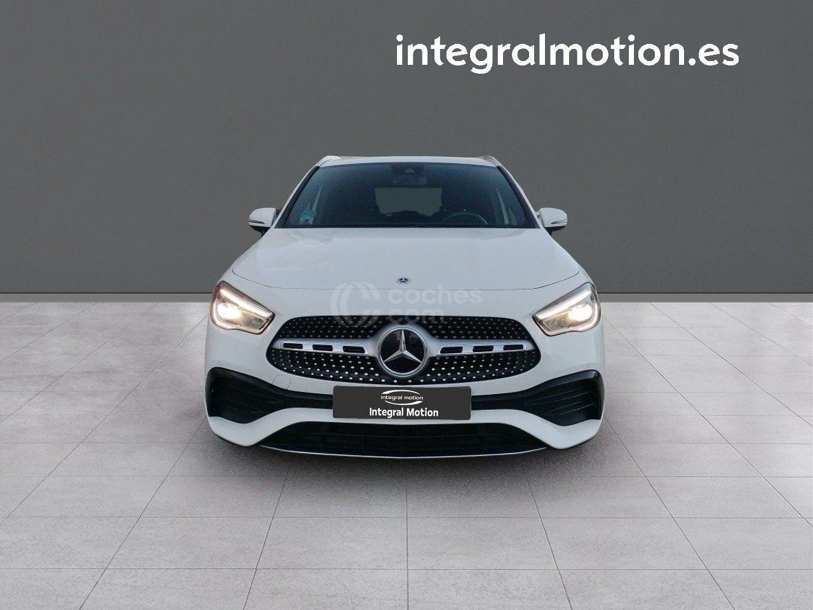 Foto del MERCEDES Clase GLA GLA 200d 8G-DCT