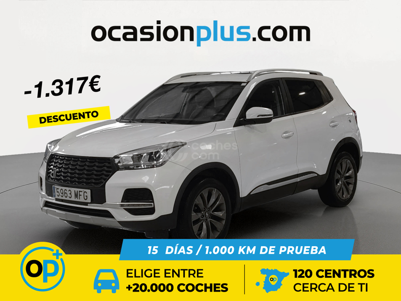 Foto del DR DR 4 1.6 GLP