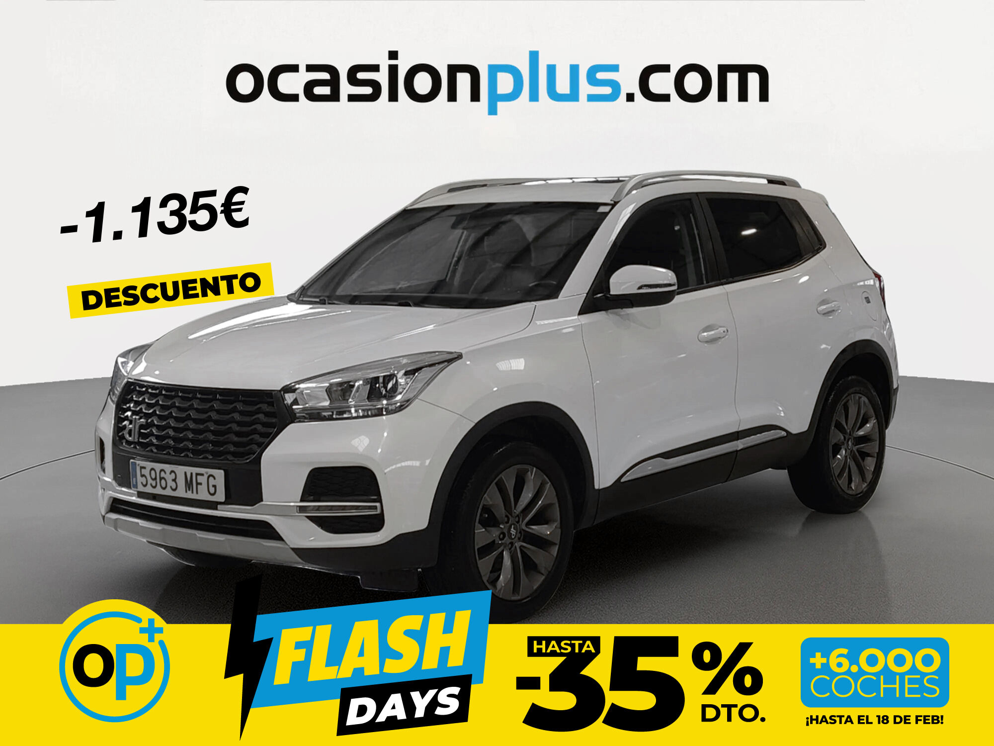 Foto del DR DR 4 1.6 GLP