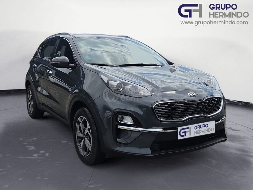 Foto del KIA Sportage 1.6 MHEV Drive 4x2 115