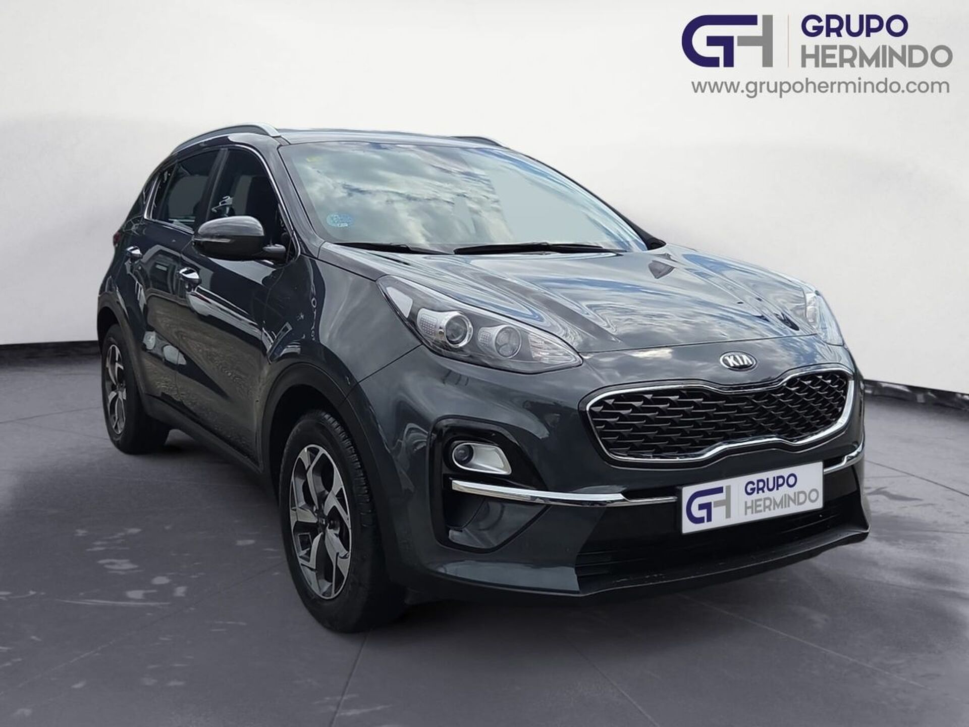 Imagen de KIA Sportage