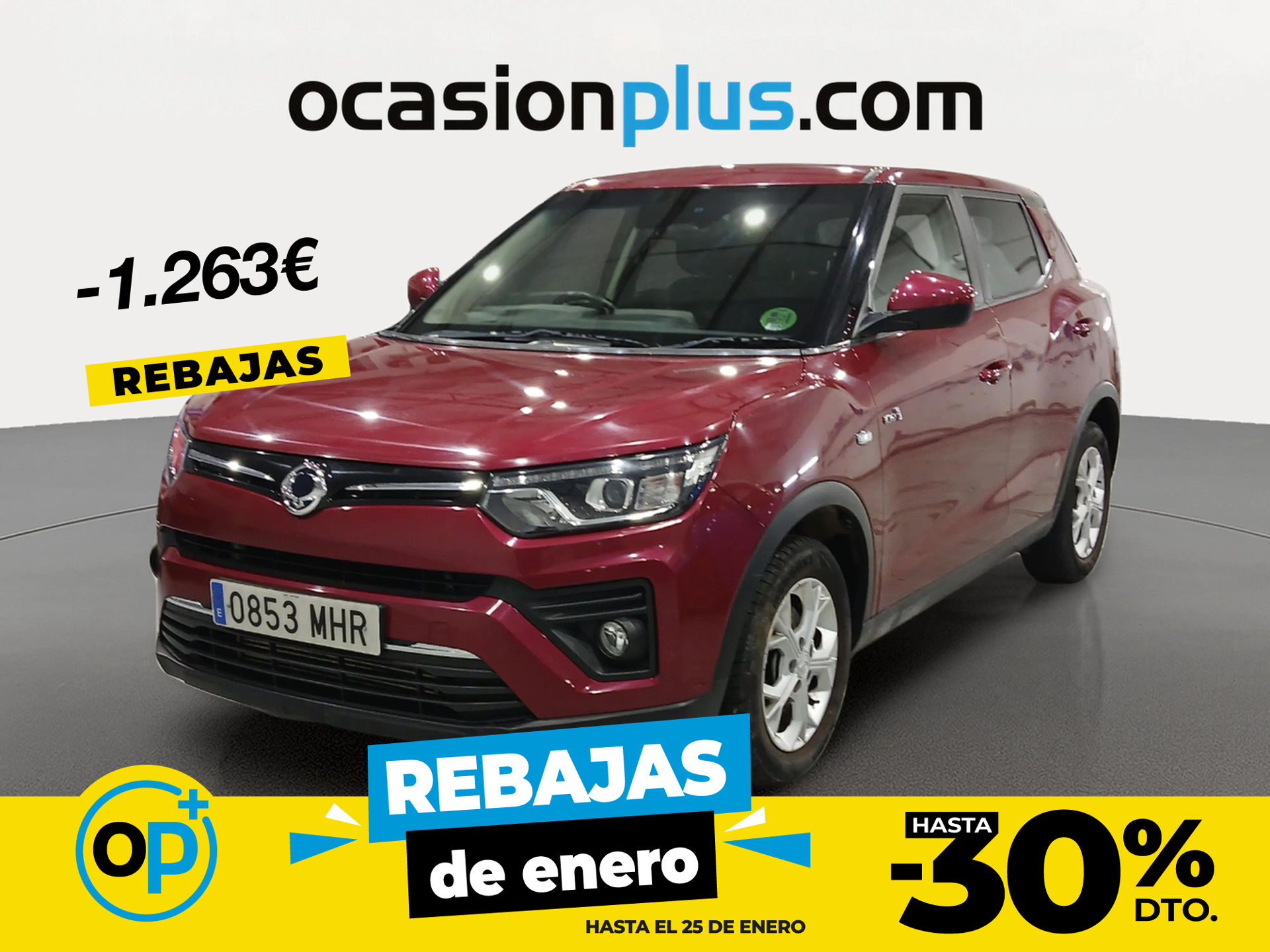 Imagen de SSANGYONG KGM Tivoli