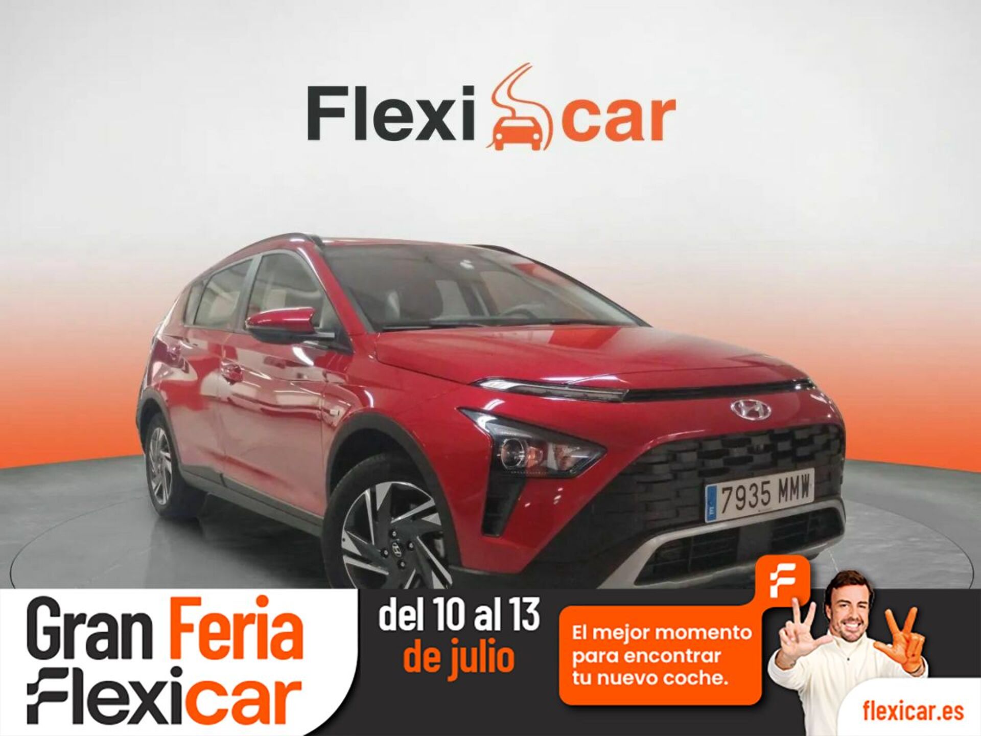 Imagen de HYUNDAI Bayon