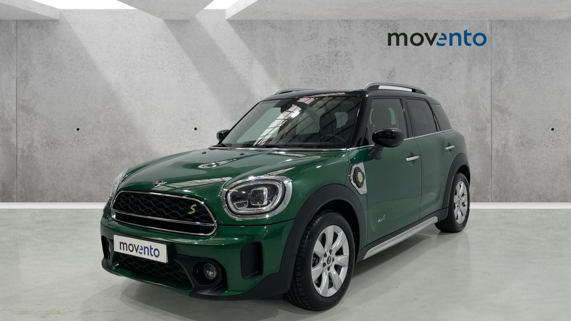 Foto del MINI Mini Countryman COUNTRYMAN COOPER SE ALL4 AUT.