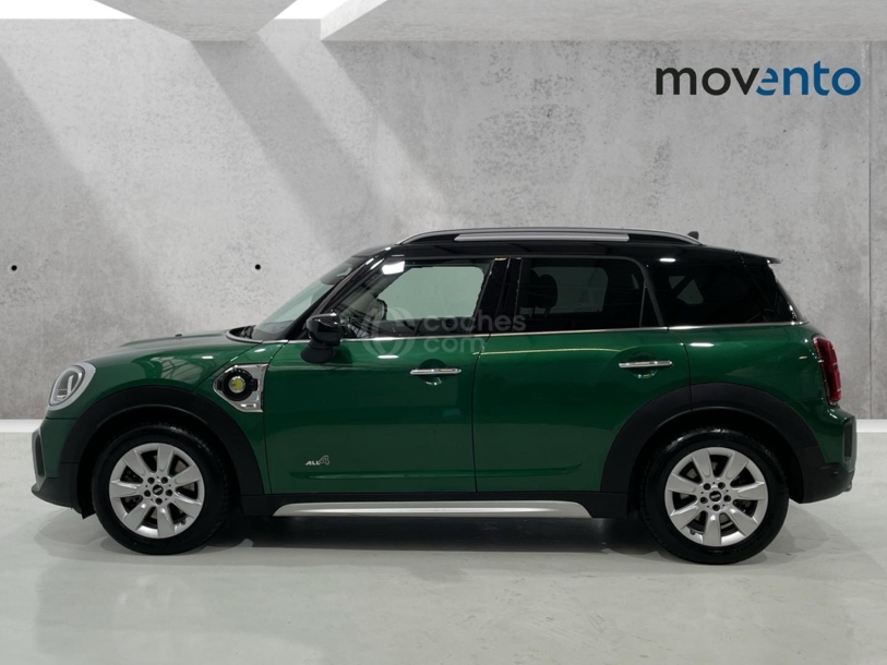 Foto del MINI Mini Countryman COUNTRYMAN COOPER SE ALL4 AUT.