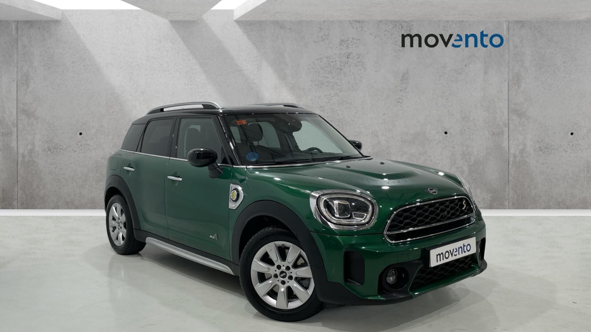 Foto del MINI Mini Countryman COUNTRYMAN COOPER SE ALL4 AUT.