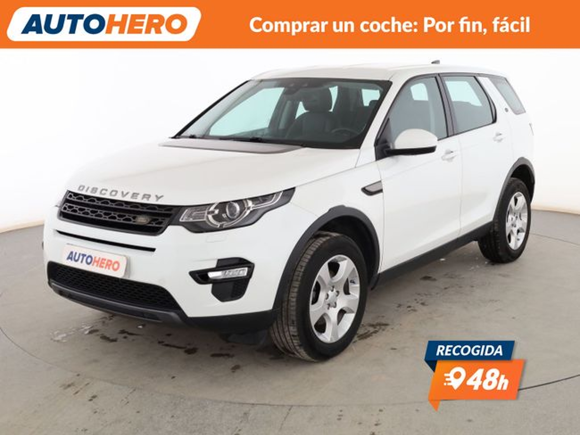 Imagen de LAND ROVER Discovery Sport