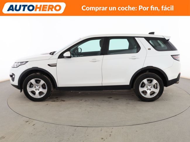 Foto del LAND ROVER Discovery Sport 2.0eD4 SE 4x2 150