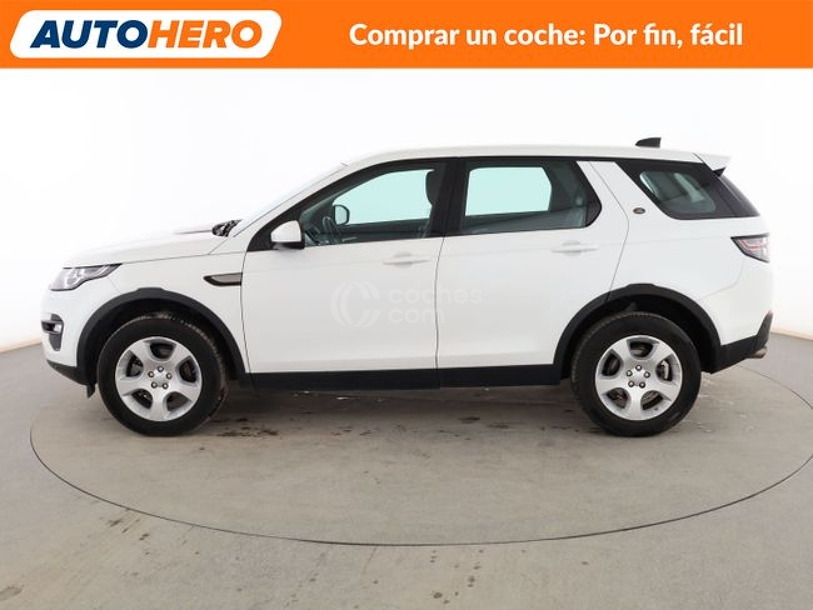 Foto del LAND ROVER Discovery Sport 2.0eD4 SE 4x2 150