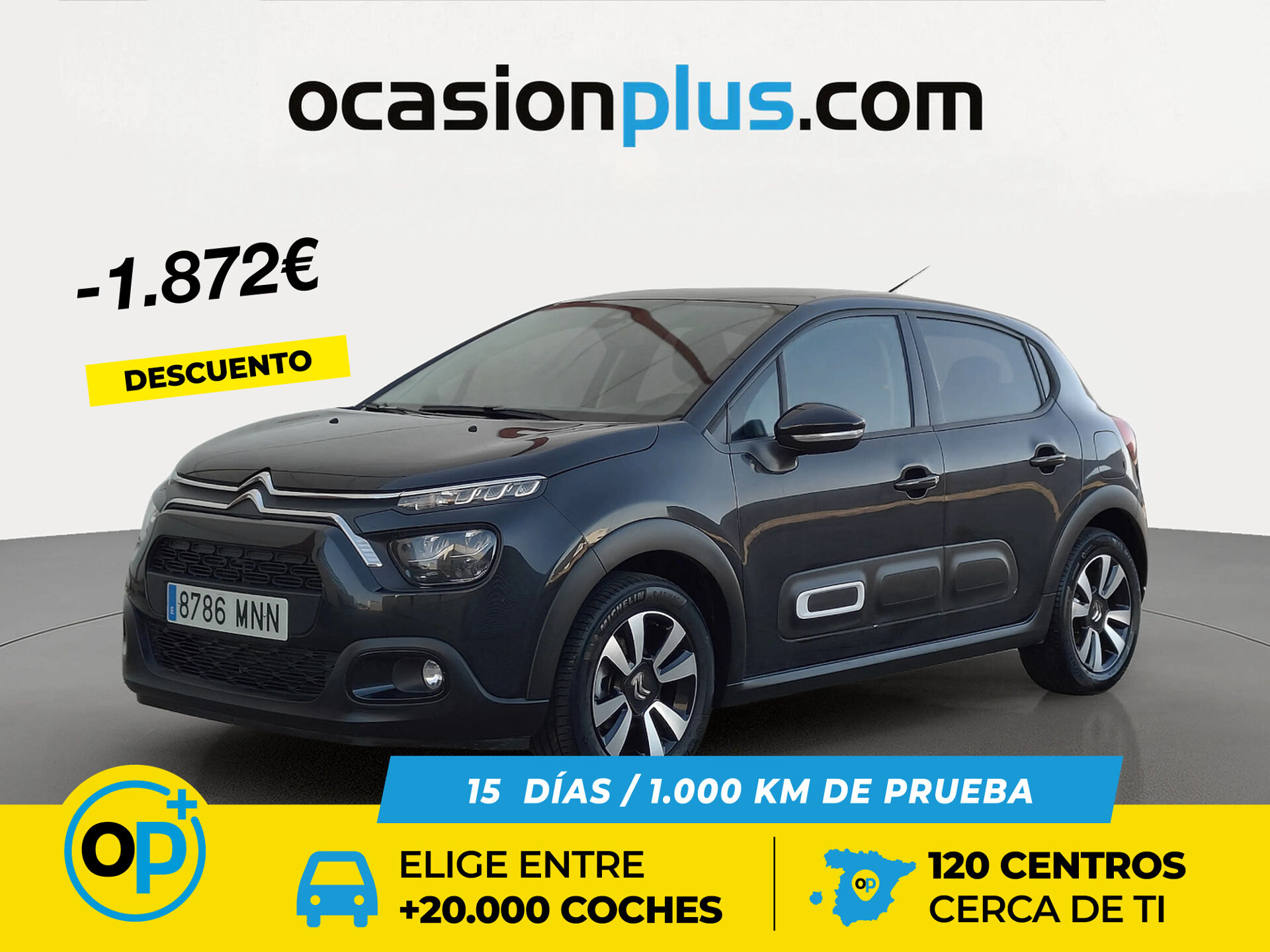 Imagen 1 de CITROEN C3