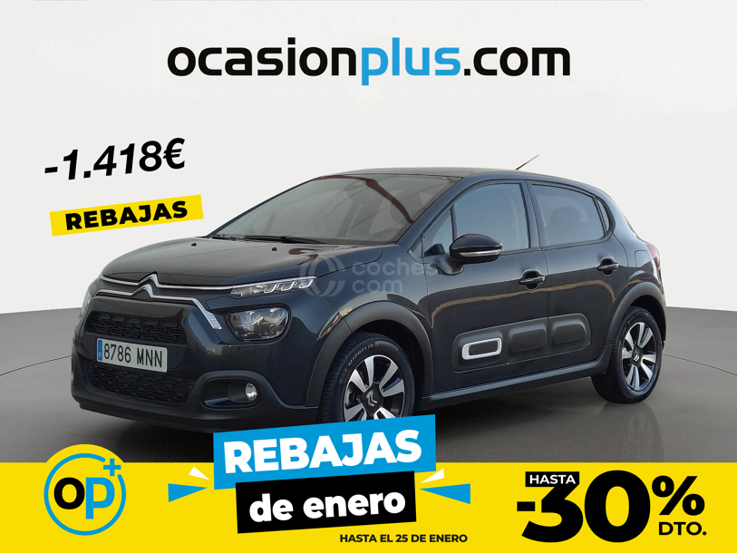 Foto del CITROEN C3 1.2 PureTech S&S Max 110