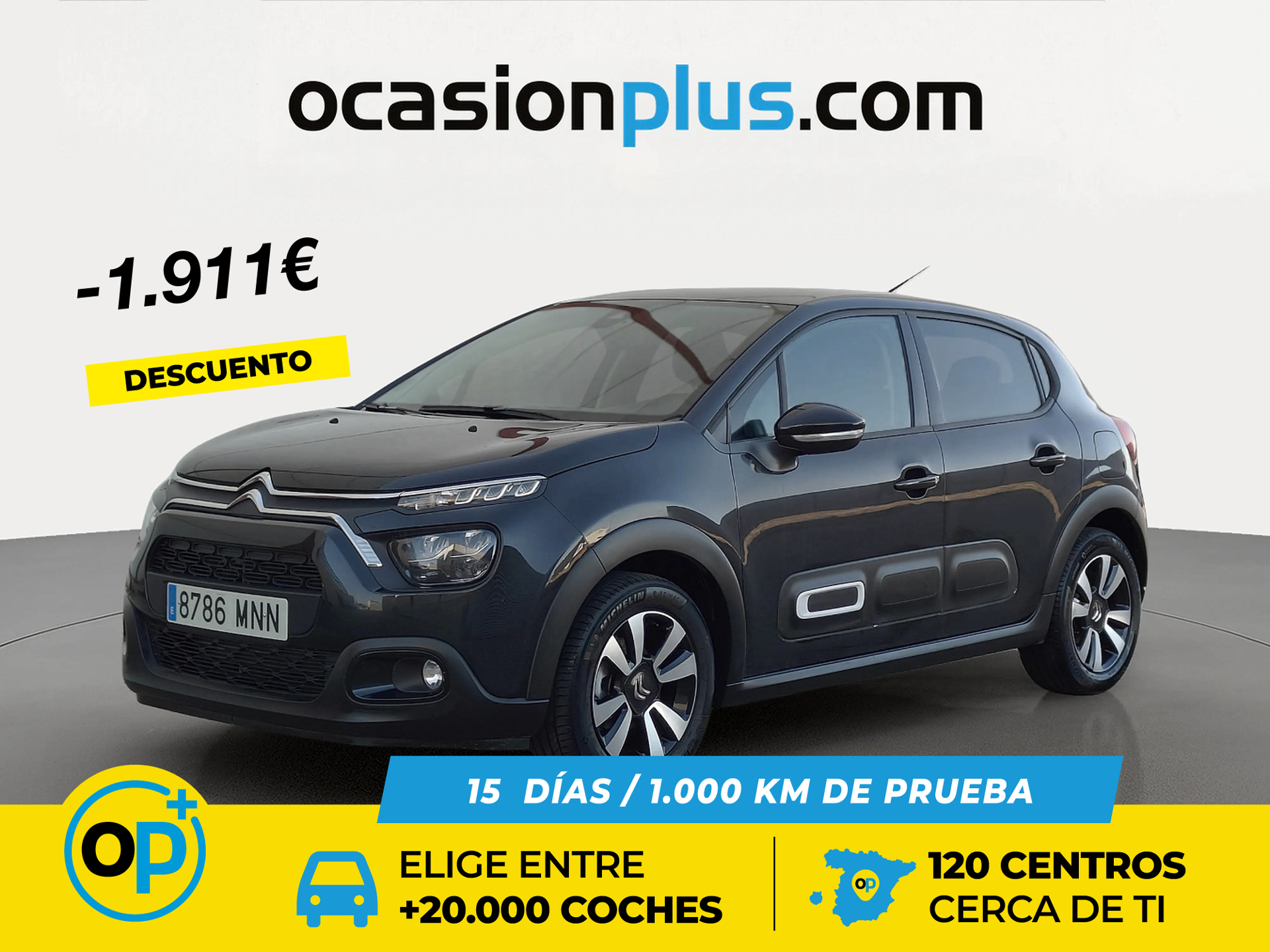 Imagen de CITROEN C3