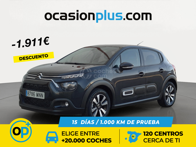 Foto del CITROEN C3 1.2 PureTech S&S Max 110