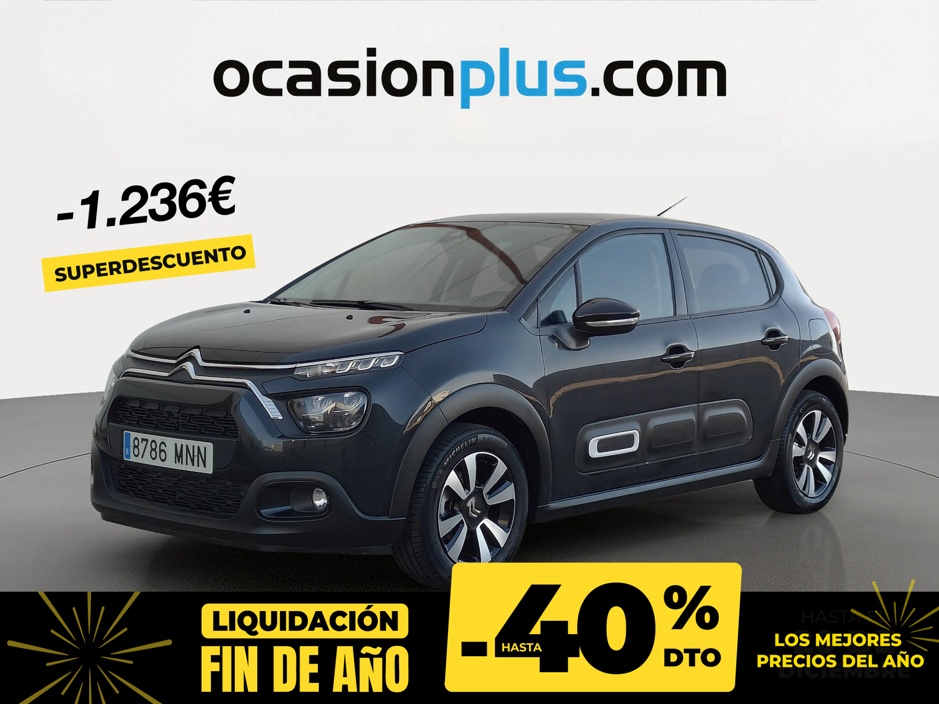 Imagen de CITROEN C3