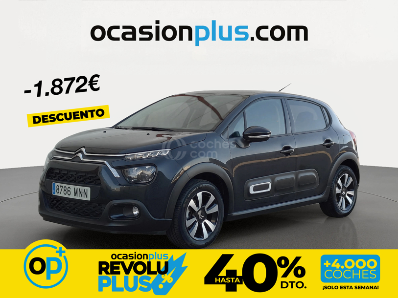 Foto del CITROEN C3 1.2 PureTech S&S Max 110