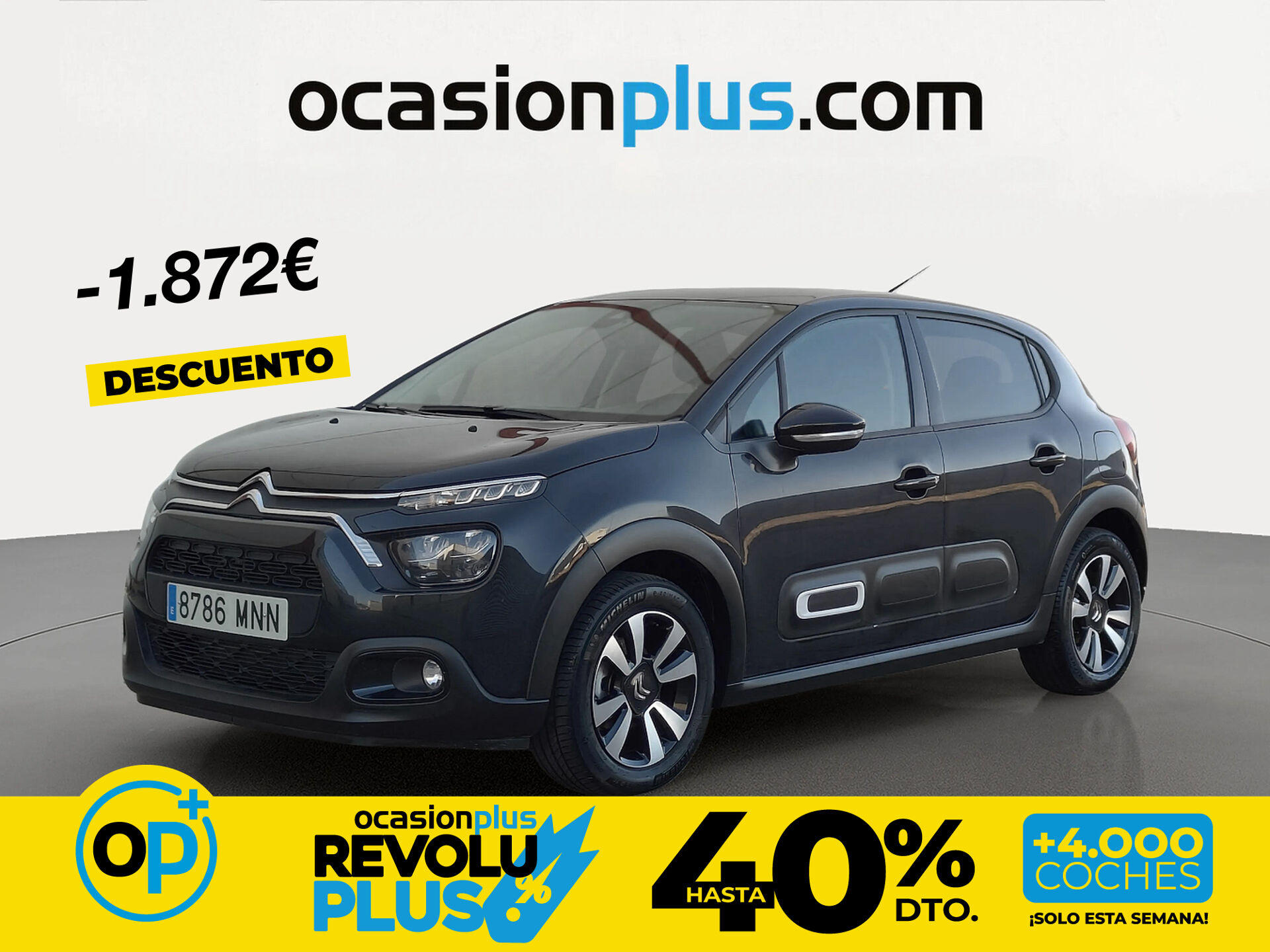 Imagen 1 de CITROEN C3