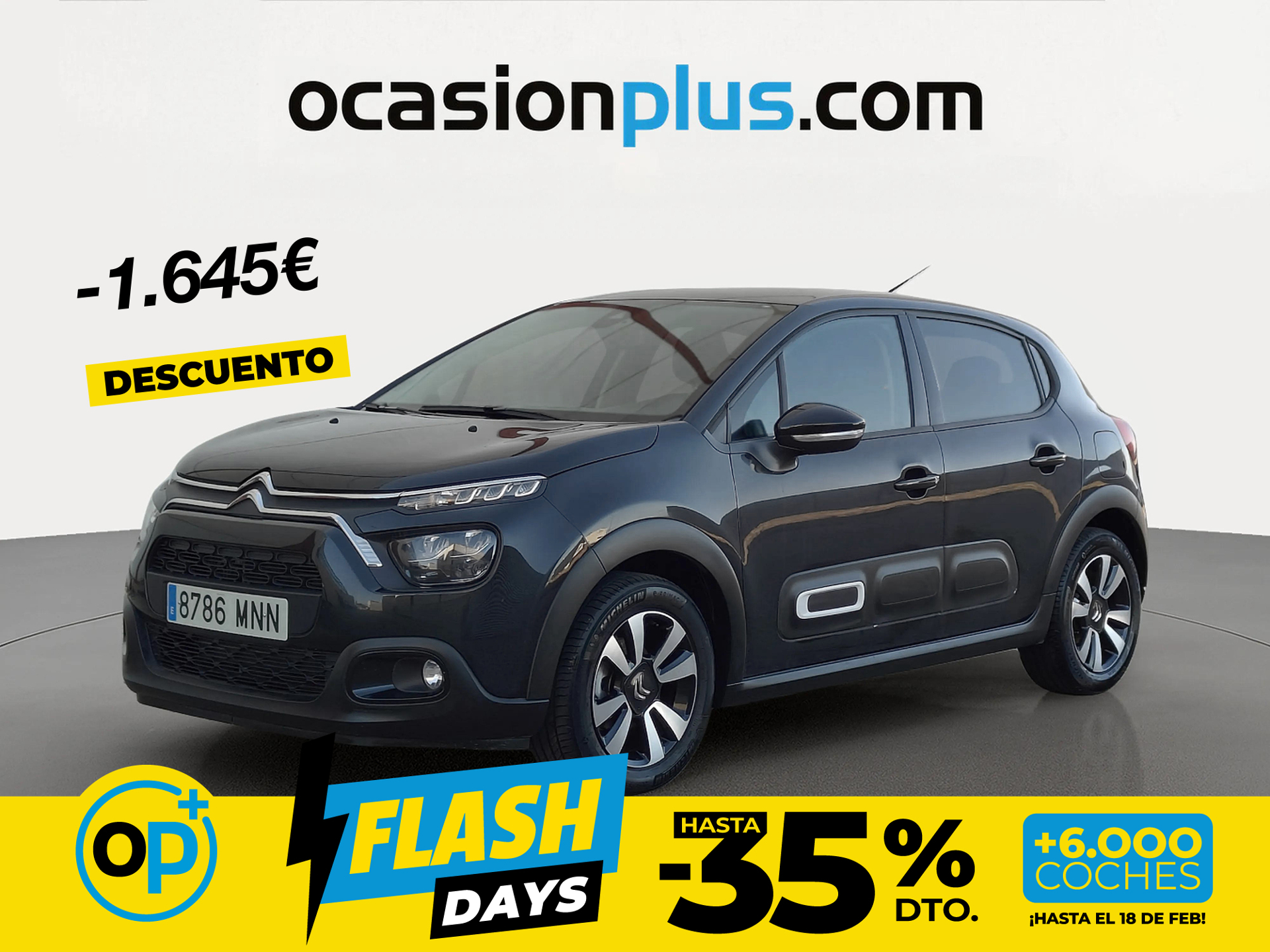 Imagen de CITROEN C3