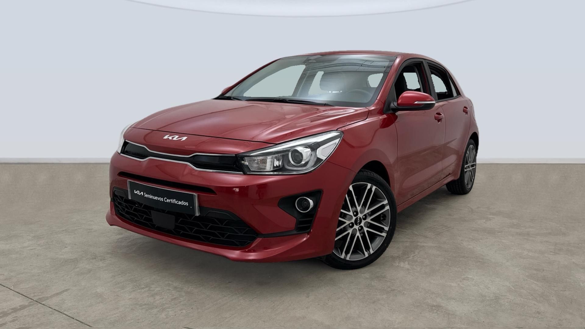 KIA Rio (1.2 DPi Drive Pack Sport 62 kW (84 CV)) en Barcelona