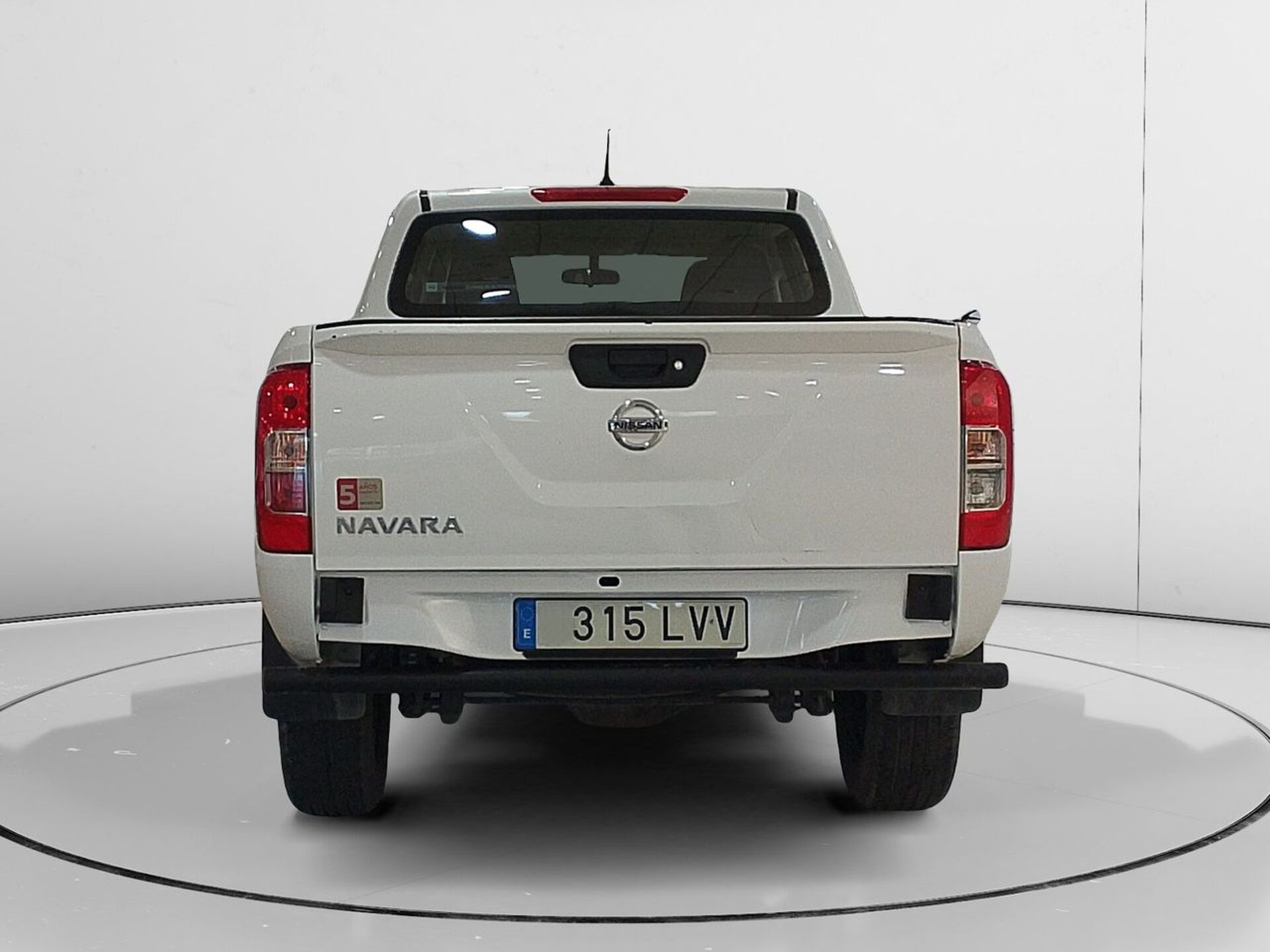 Imagen 3 de NISSAN Navara