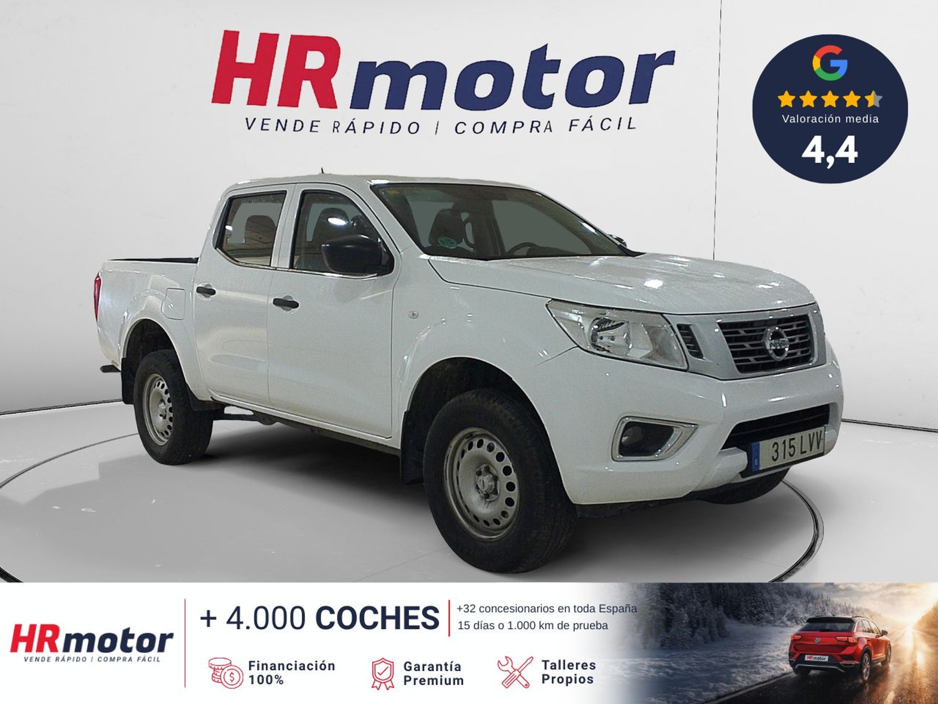 Imagen de NISSAN Navara