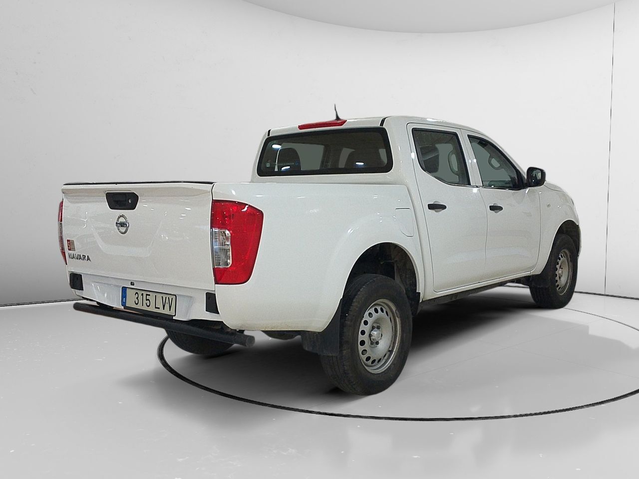 Foto del NISSAN Navara 2.3dCi King Cab Visia