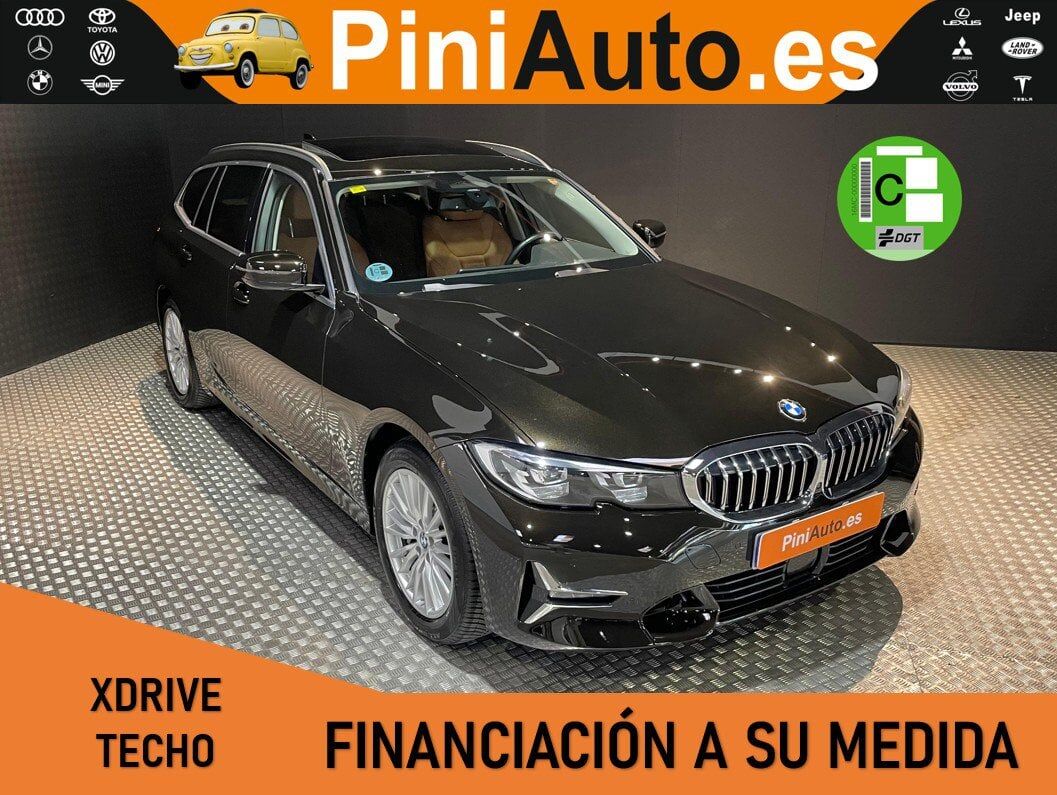 BMW Serie 3 (330i xDrive Luxury) en Madrid